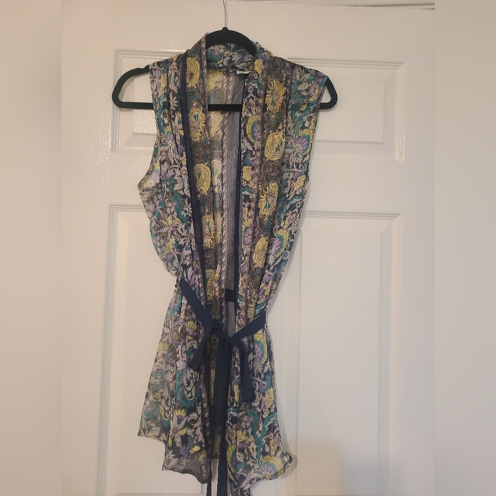 ❤️Paisley Blouse